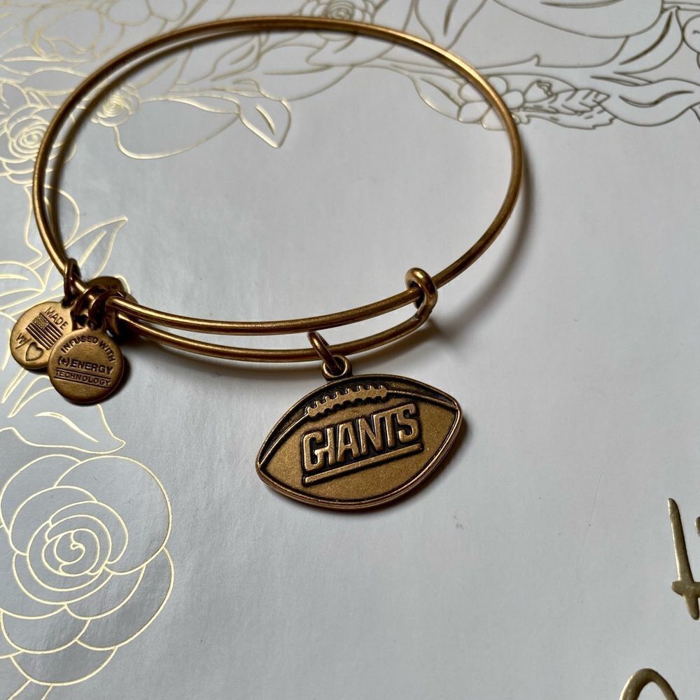 ALEX and Ani NY Giant’s bracelet